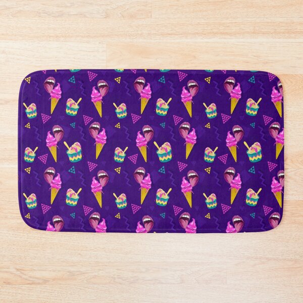Item preview, Sucking ice cream pattern designed and sold by Rômulo Queiroz.