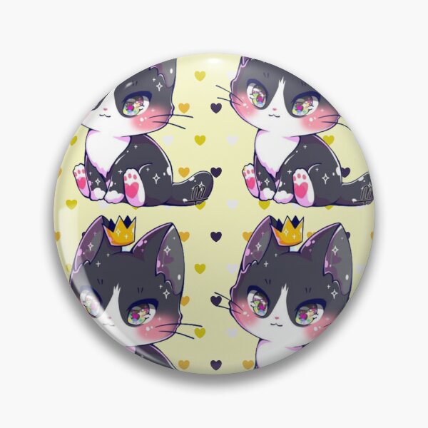 Item preview, Aphmau cat designed and sold by Kids-zin.