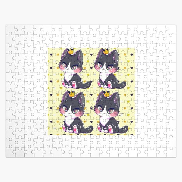 Aphmau Art  Jigsaw Puzzle for Sale by JustinMeyer