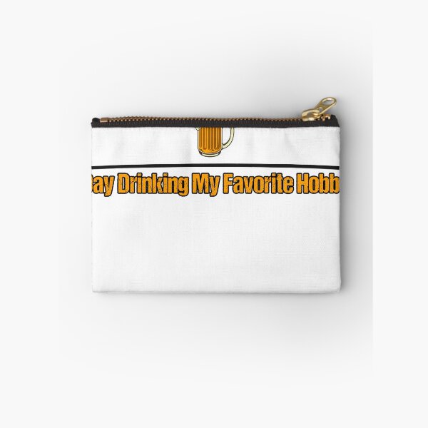 Item preview, Beer Lovers, Day Drinking My Favorite Hobby designed and sold by yssnyd.