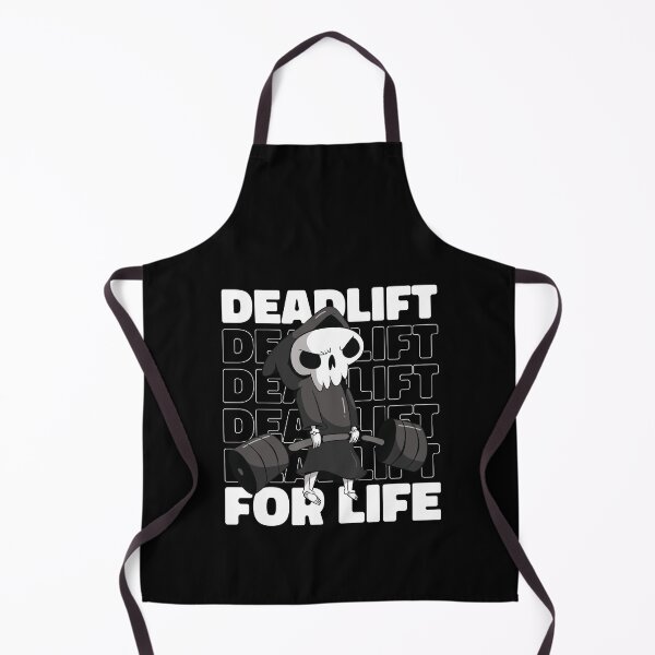 Item preview, Deadlift for life weightlifting designed and sold by LEVEL UP.