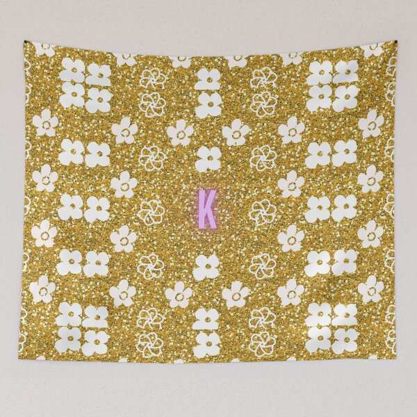 Item preview, Personalised K designed and sold by Weather gifts .
