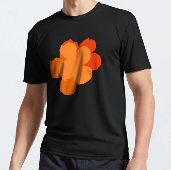 Pop flowers Andy warhol? 3 T-shirt respirant
