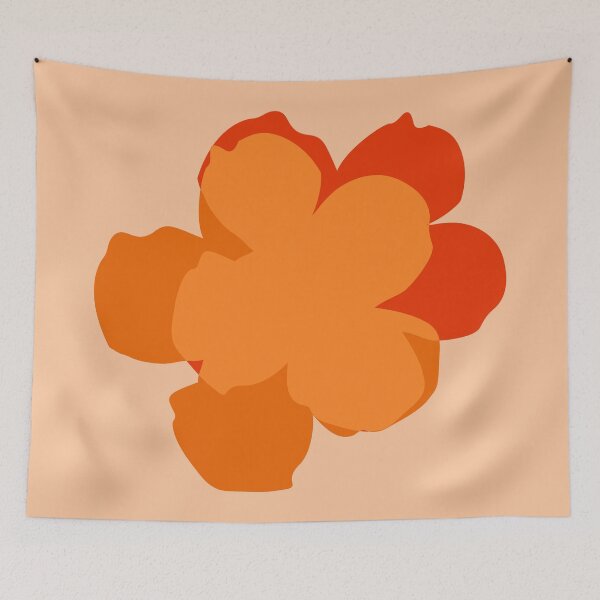Item preview, Pop flowers Andy warhol? 3 designed and sold by ladstudio.