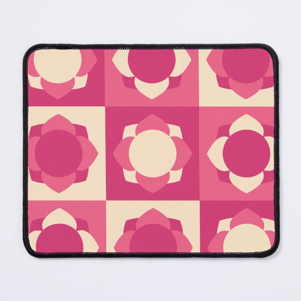 Item preview, Vibrant flower pattern designed and sold by nahht.