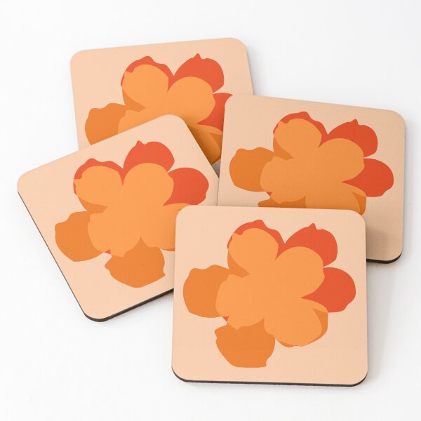 Item preview, Pop flowers Andy warhol? 3 designed and sold by ladstudio.