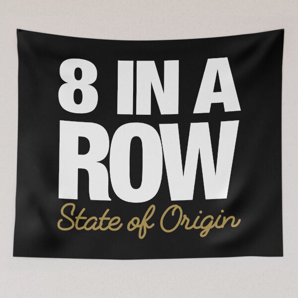 Item preview, 8 in a Row QLD designed and sold by calcuekx.