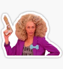 Alyssa Edwards Gun Sticker