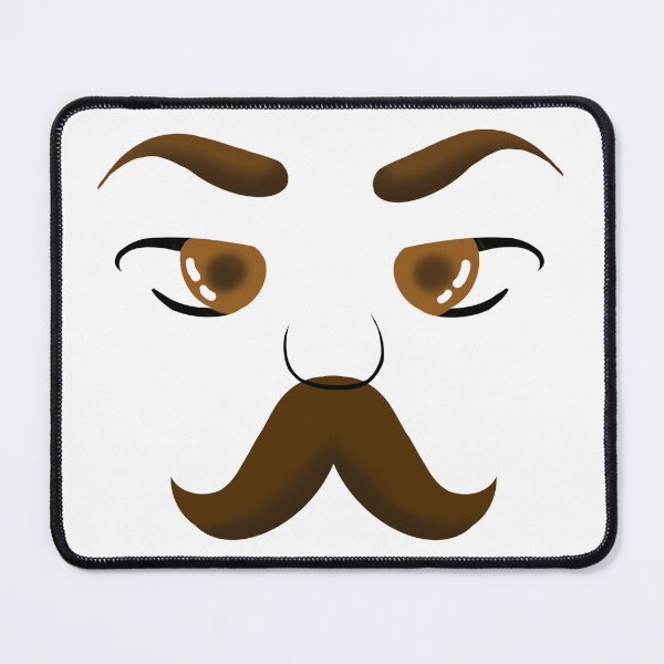 Item preview, Mr.Dandy Dark Brown designed and sold by Majo Art ✦ Digital Artist .