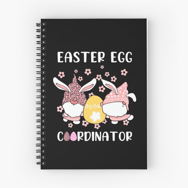 Item preview, Happy Easter 2022: Easter Egg Coordinator, Gnome Easter Teacher designed and sold by AMINE ★★★★★.