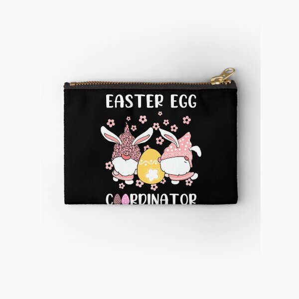 Item preview, Happy Easter 2022: Easter Egg Coordinator, Gnome Easter Teacher designed and sold by AMINE  ★★★★★.