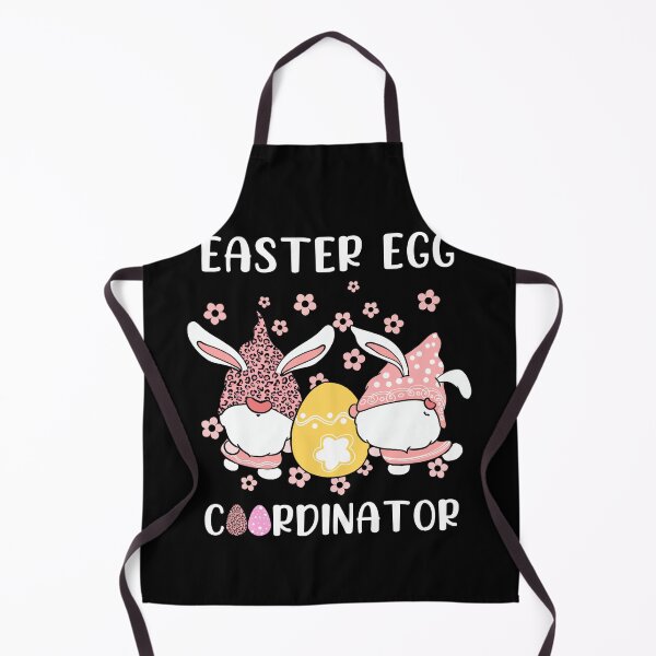 Item preview, Happy Easter 2022: Easter Egg Coordinator, Gnome Easter Teacher designed and sold by AMINE ★★★★★.