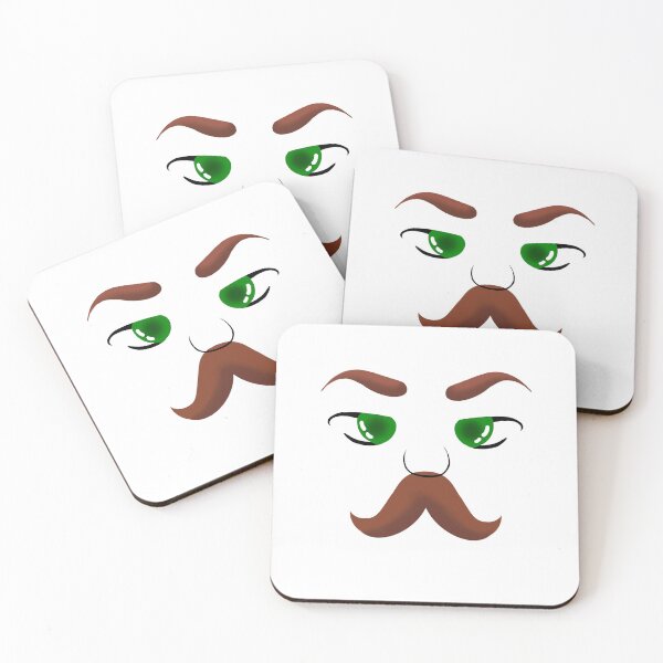 Item preview, Mr.Dandy Red Brown  designed and sold by Majo Art ✦ Digital Artist .