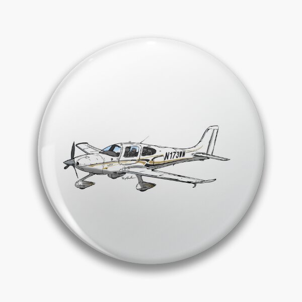 Item preview, Cirrus SR22 N173WM designed and sold by Michael Garber.