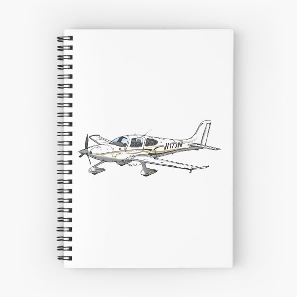 Item preview, Cirrus SR22 N173WM designed and sold by Michael Garber.