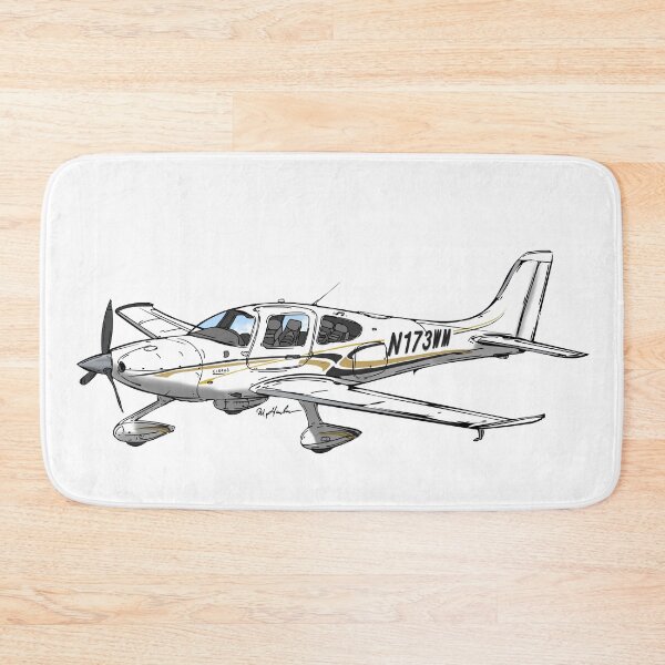 Item preview, Cirrus SR22 N173WM designed and sold by Michael Garber.