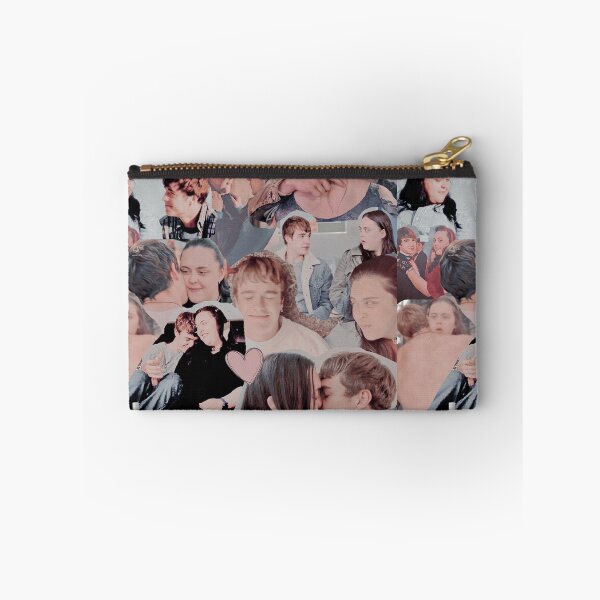 Item preview, Rae and Finn My Mad Fat Diary Collage designed and sold by melodiesart.