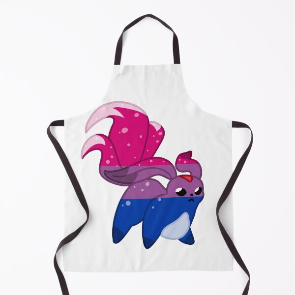 Item preview, FFXIV Carbuncle - Bisexual Pride Version designed and sold by Jaffa-Emporium.