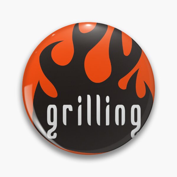 Item preview, grilling in the name of designed and sold by Tiziza.