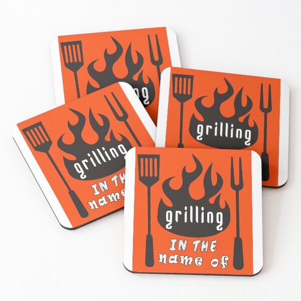 Item preview, grilling in the name of designed and sold by Tiziza.