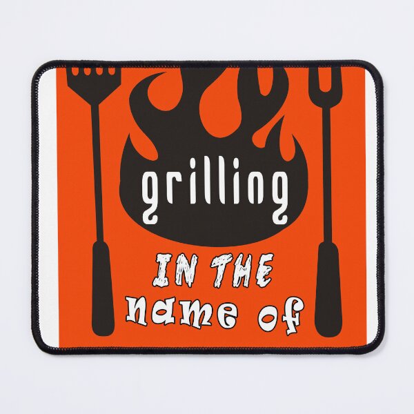 Item preview, grilling in the name of designed and sold by Tiziza.