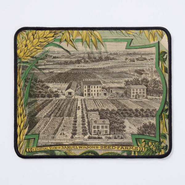 Item preview, Vintage 1888 Seed Catalog designed and sold by Douglas E. Welch Design and Photography.