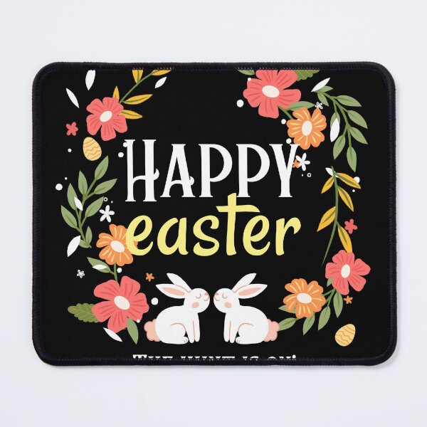 Item preview, Copie de happy sweet easter designed and sold by senouz.