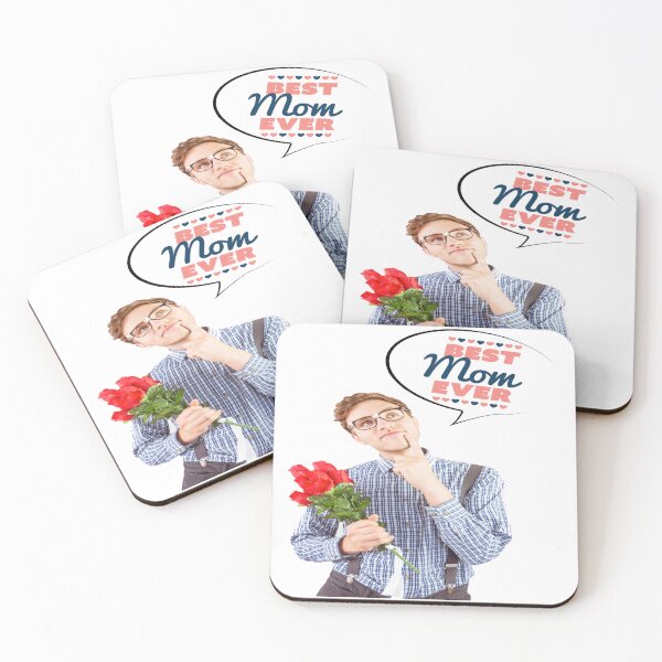 Artikelvorschau, Beste Mutter aller Zeiten - Muttertag mit schönen roten Rosen entworfen und verkauft von davidmurtagh.