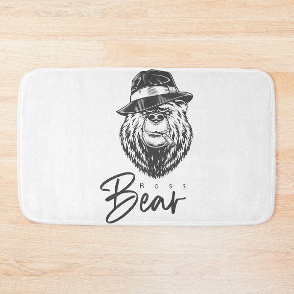 Item preview, Boss Bear designed and sold by JASN DESIGN.