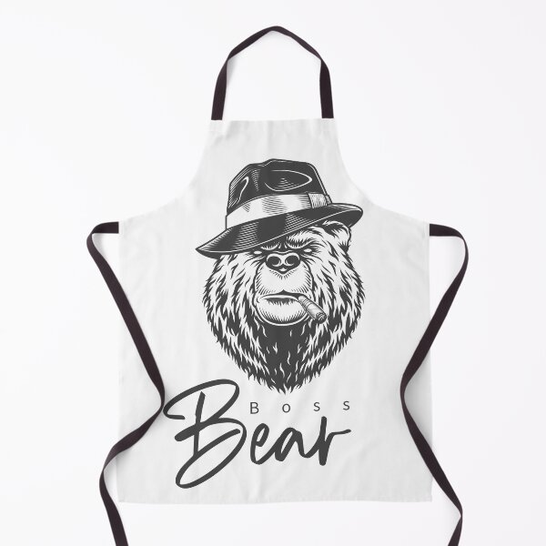 Item preview, Boss Bear designed and sold by JASN DESIGN.