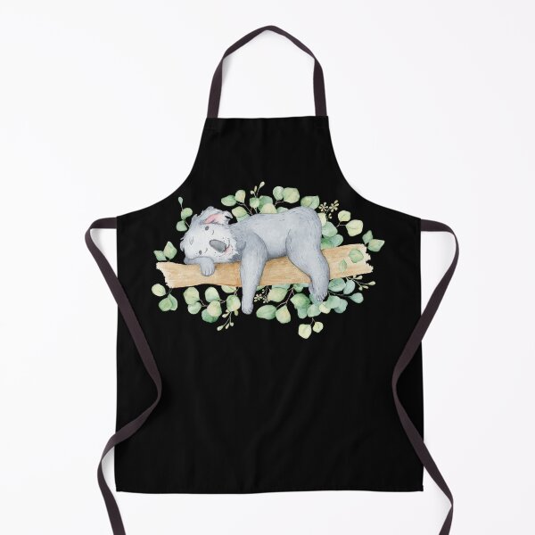 Item preview, Coala australiana durmiendo en un árbol designed and sold by MagicStrawberry.