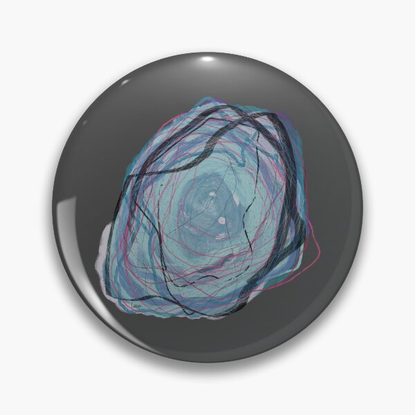 Item preview, abstract 12 (blue, whole, patterns) designed and sold by MentaLee.