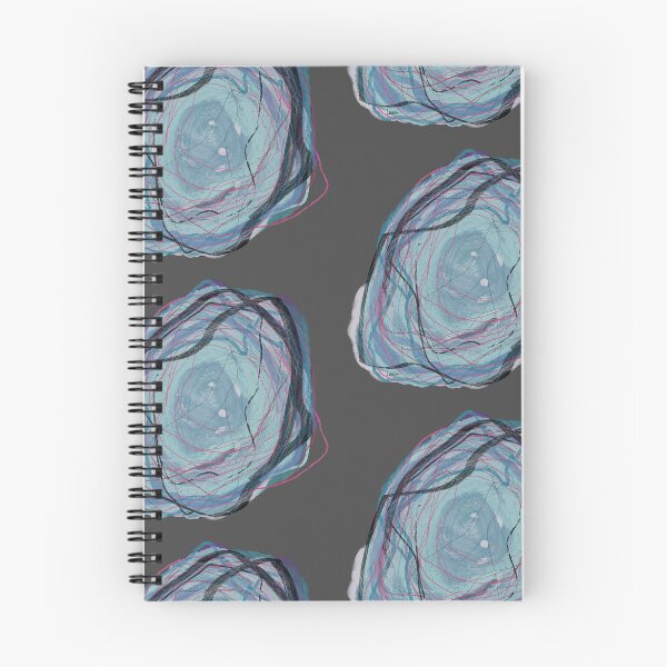 Item preview, abstract 12 (blue, whole, patterns) designed and sold by MentaLee.