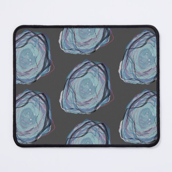 Item preview, abstract 12 (blue, whole, patterns) designed and sold by MentaLee.