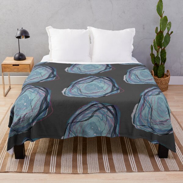 Item preview, abstract 12 (blue, whole, patterns) designed and sold by MentaLee.