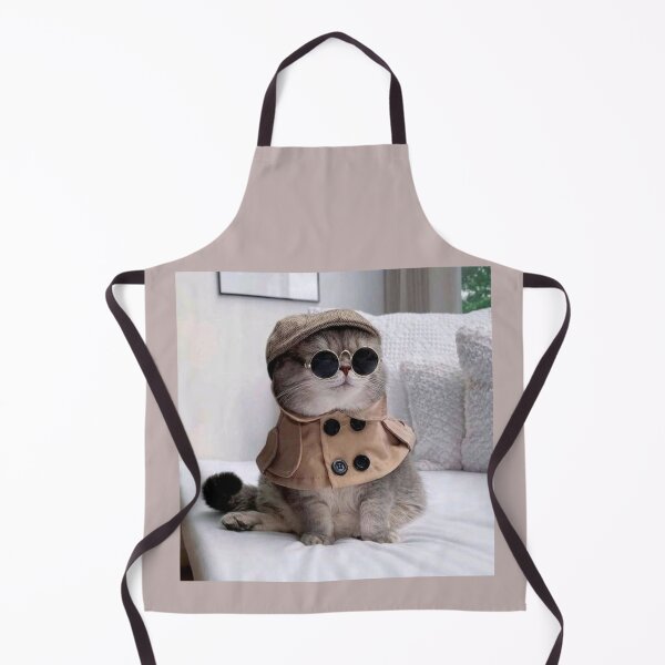Item preview, Awesome Detective Cat designed and sold by LGMmugsdesign.