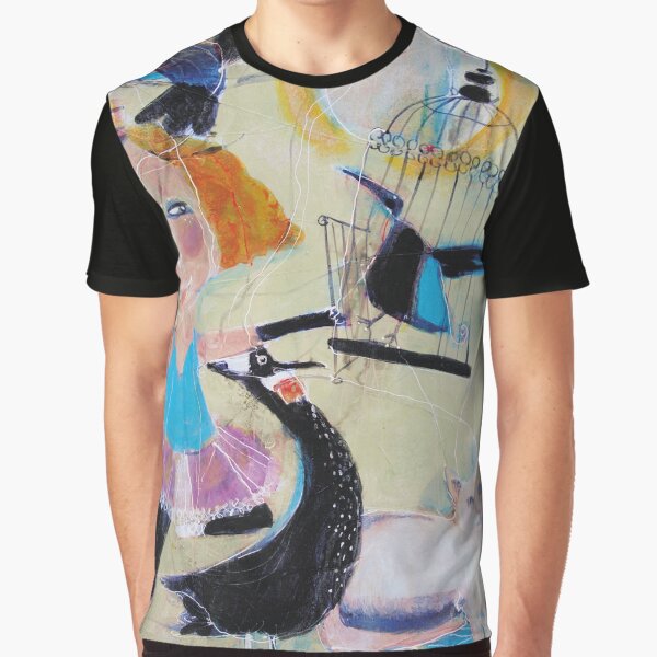 Grafik T-Shirt