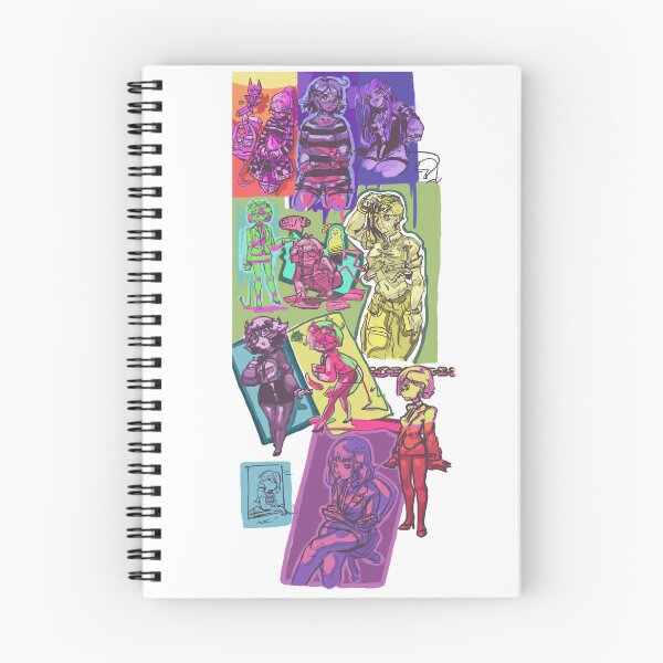 Item preview, Sketches-06-17-21 designed and sold by ElaborateBagel.
