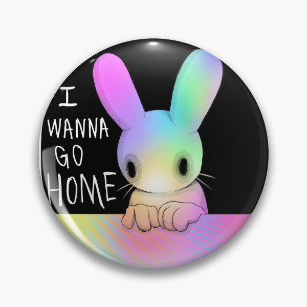 Item preview, Bunny who wants to go home designed and sold by CoyoteMoss2.