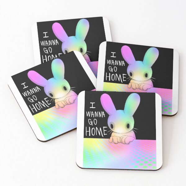 Item preview, Bunny who wants to go home designed and sold by CoyoteMoss2.