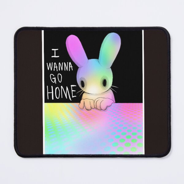 Item preview, Bunny who wants to go home designed and sold by CoyoteMoss2.