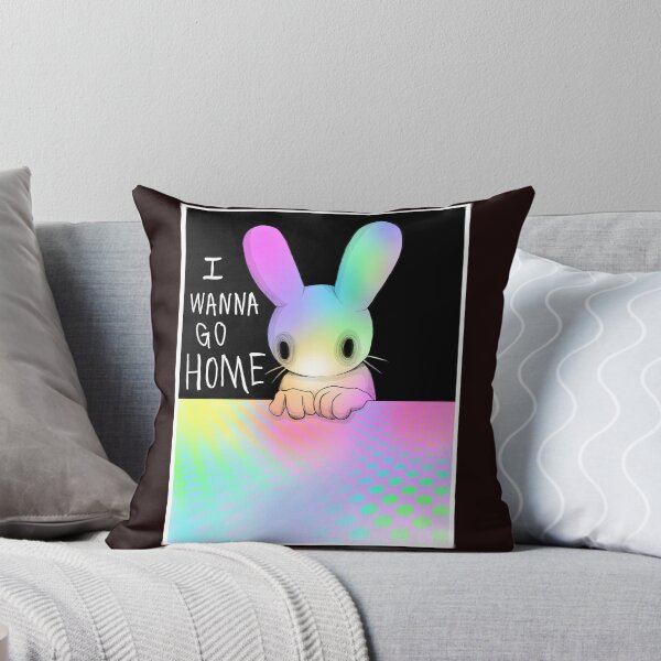 Item preview, Bunny who wants to go home designed and sold by CoyoteMoss2.