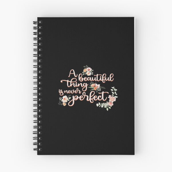 Item preview, A beautiful thing is never perfect designed and sold by YassOrNope.