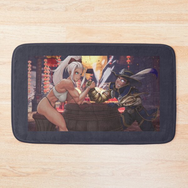Item preview, Monster Hunter Arm Wrestling designed and sold by hybridmink.