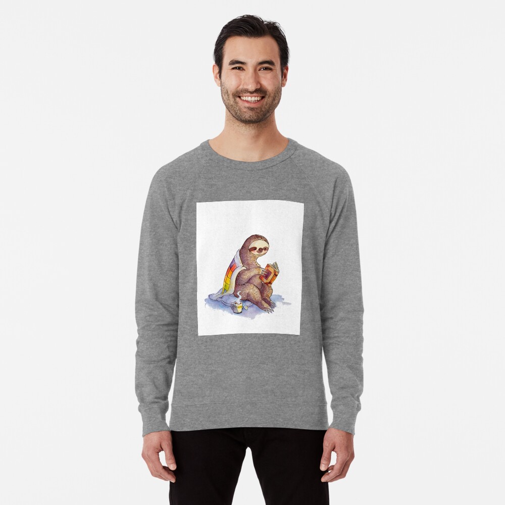 Item preview, Lightweight Sweatshirt designed and sold by katiecrumpton.