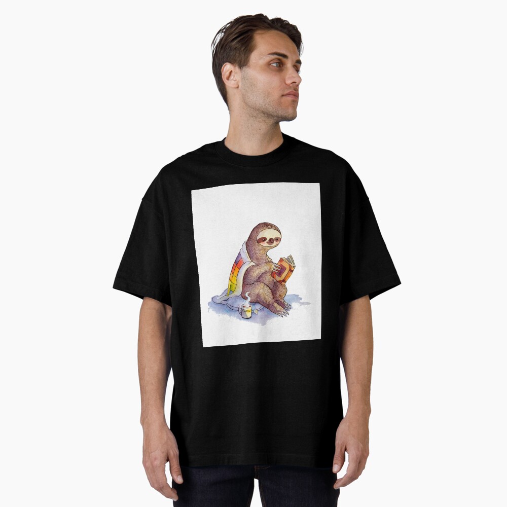 Item preview, Oversized T-Shirt designed and sold by katiecrumpton.