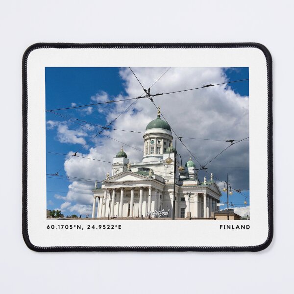 Item preview, At the Big Church designed and sold by samojedi.