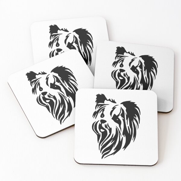 Item preview, Yorkshire Terrier designed and sold by Lonesome-Fox.