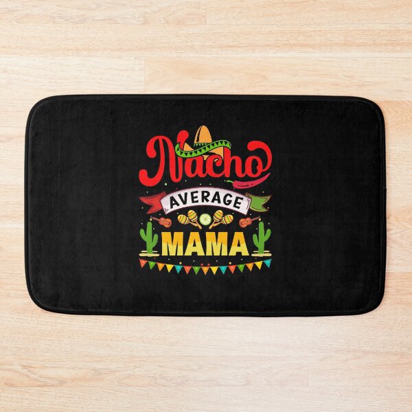 Item preview, nacho promedio mama designed and sold by simplife-art.