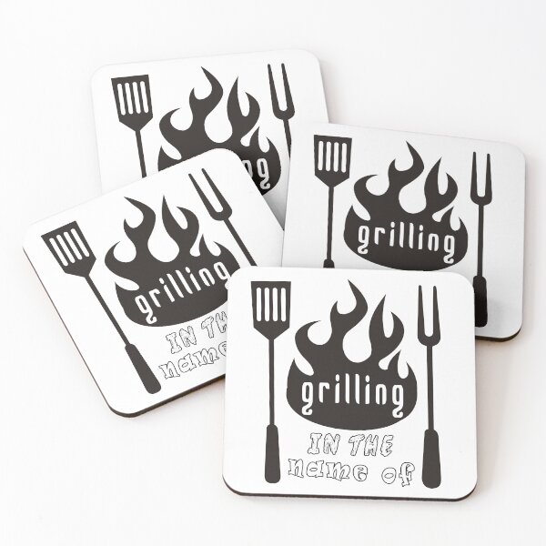Item preview, grilling in the name of designed and sold by Tiziza.